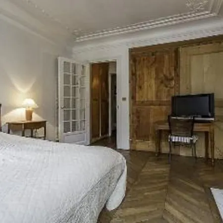 Apartment Poulet *